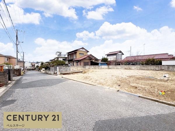 JR内房線　木更津市祇園2丁目　新築戸建1号棟