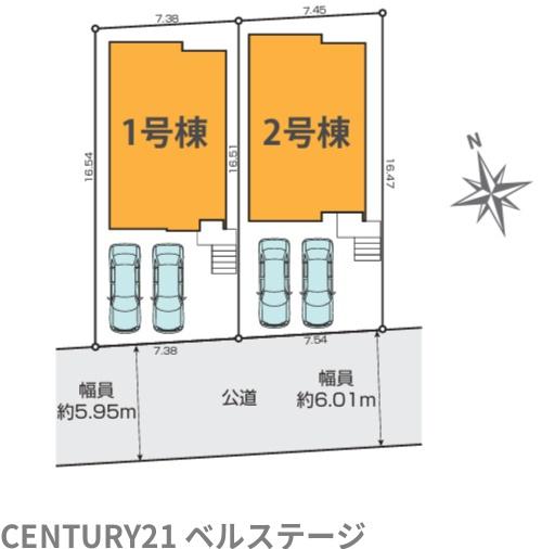 JR内房線　木更津市祇園2丁目　新築戸建1号棟