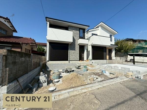 JR内房線　木更津市祇園2丁目　新築戸建1号棟