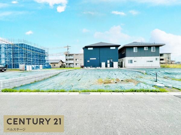JR内房線　木更津市瓜倉　売土地2号地
