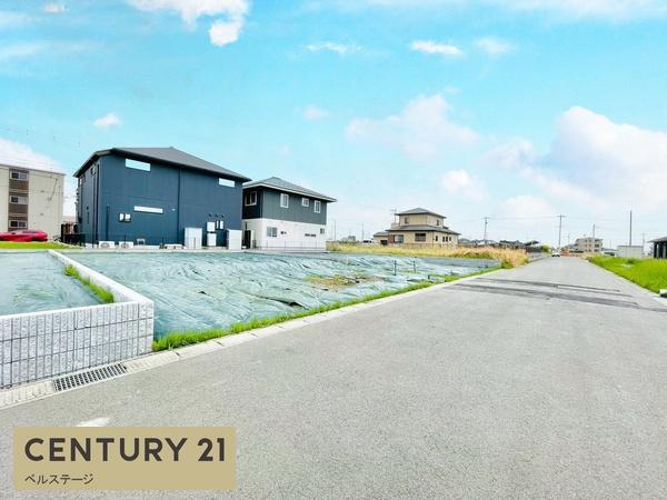 JR内房線　木更津市瓜倉　売土地2号地