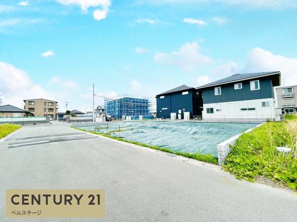 JR内房線　木更津市瓜倉　売土地2号地