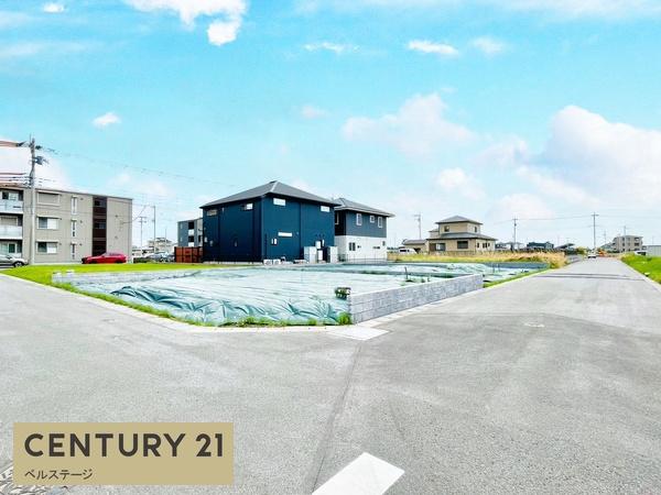 JR内房線　木更津市瓜倉　売土地2号地