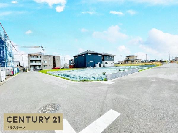 JR内房線　木更津市瓜倉　売土地3号地