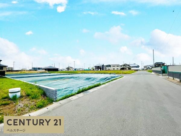 JR内房線　木更津市瓜倉　売土地3号地