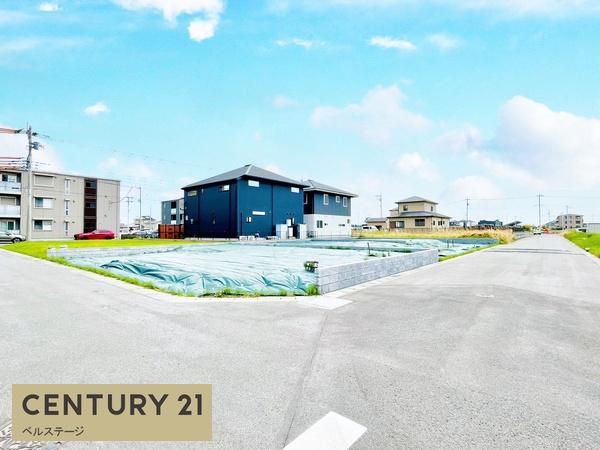JR内房線　木更津市瓜倉　売土地3号地