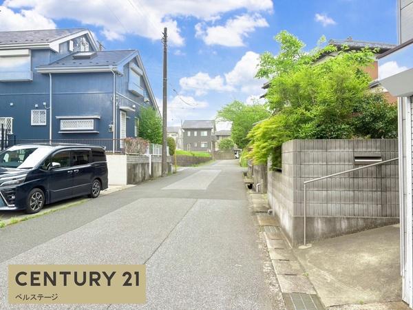 袖ケ浦市蔵波台２丁目の土地