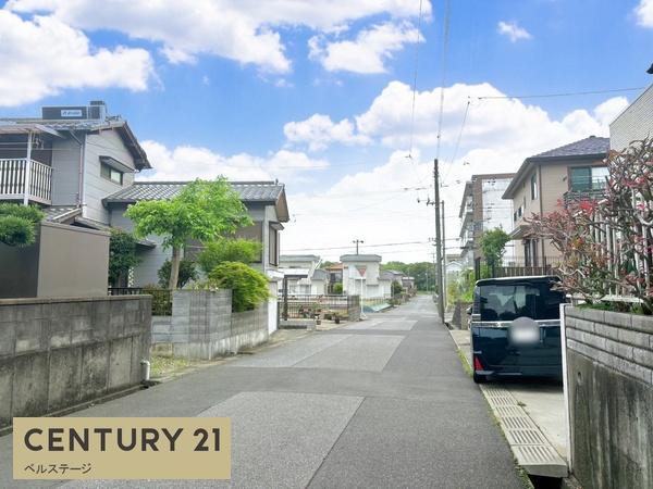 袖ケ浦市蔵波台２丁目の土地