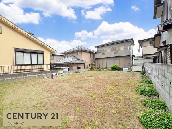 JR内房線　袖ケ浦市蔵波台2丁目　売土地
