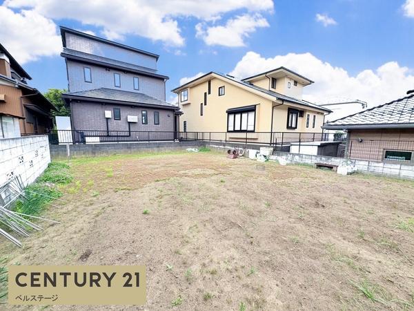 JR内房線　袖ケ浦市蔵波台2丁目　売土地