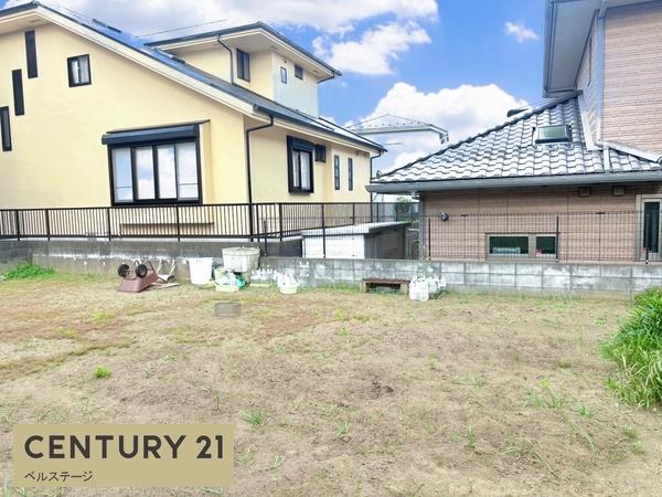 JR内房線　袖ケ浦市蔵波台2丁目　売土地