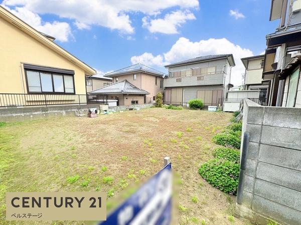 JR内房線　袖ケ浦市蔵波台2丁目　売土地