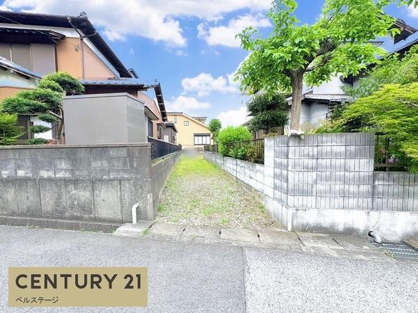 袖ケ浦市蔵波台２丁目の土地