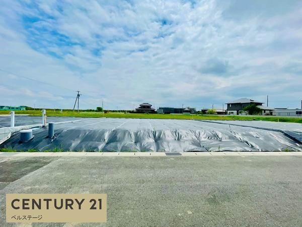 JR内房線　木更津市瓜倉　売土地2号地