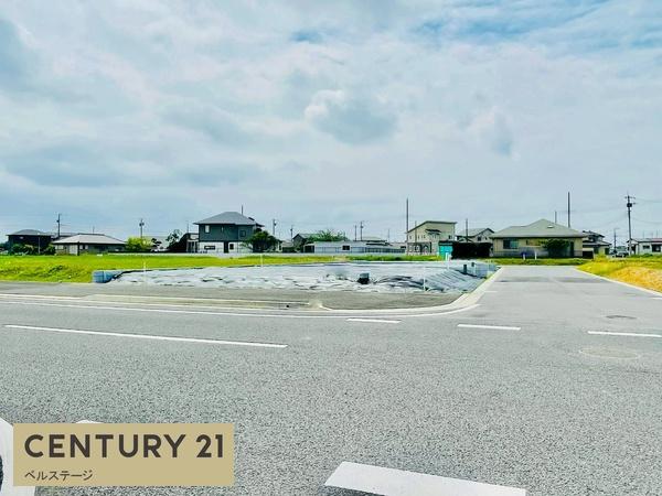 JR内房線　木更津市瓜倉　売土地2号地
