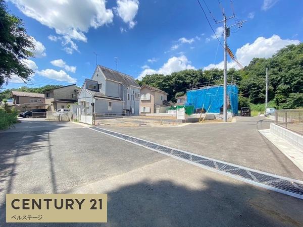 JR内房線　市原市大厩　新築戸建1号棟