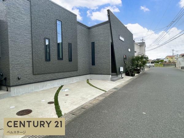 JR内房線　木更津市金田東1丁目　中古戸建