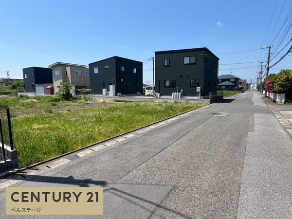 JR内房線　木更津市中里　売土地