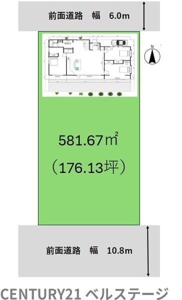 JR内房線　木更津市金田東1丁目　中古戸建