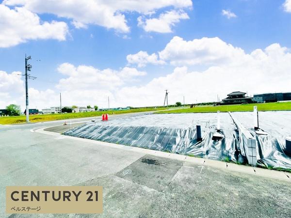 JR内房線　木更津市瓜倉　売土地3号地
