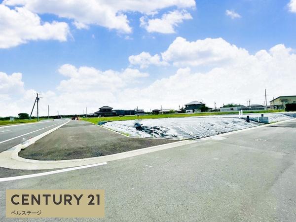 木更津市瓜倉の土地