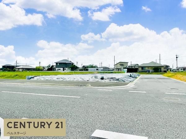 木更津市瓜倉の土地