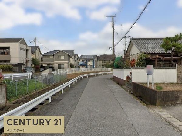 JR内房線　木更津市貝渕4丁目　売土地2号地