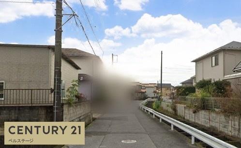 JR内房線　木更津市貝渕4丁目　売土地2号地