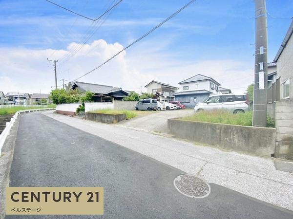 木更津市貝渕４丁目の土地