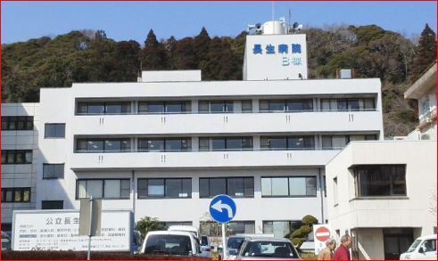 茂原市下太田の中古一戸建て(公立長生病院)