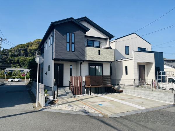 JR内房線　君津市東坂田4丁目　中古戸建