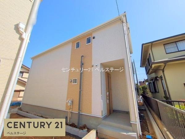 JR内房線　市原市南国分寺台3丁目　新築戸建1号棟