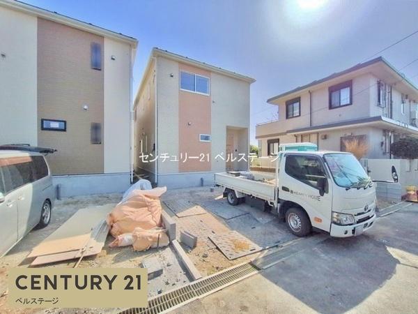 JR内房線　市原市南国分寺台3丁目　新築戸建2号棟