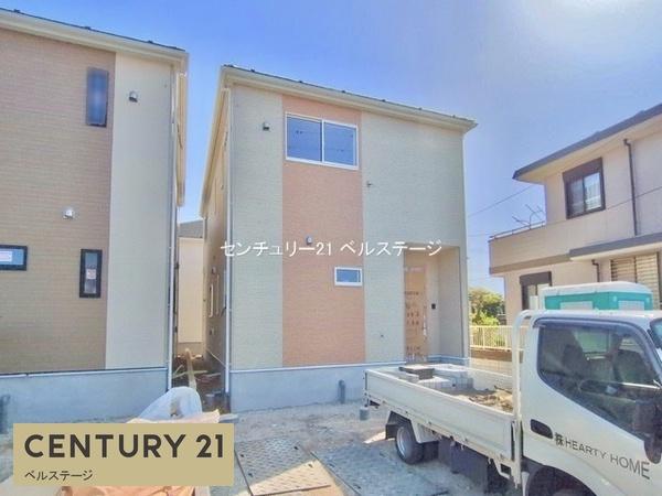 JR内房線　市原市南国分寺台3丁目　新築戸建2号棟