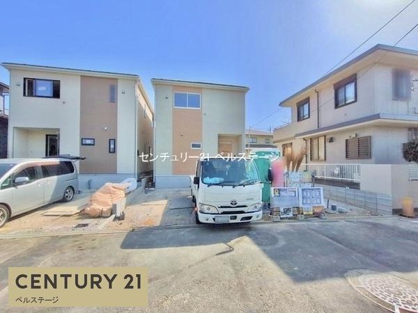 JR内房線　市原市南国分寺台3丁目　新築戸建2号棟