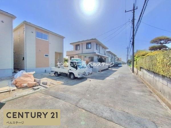 JR内房線　市原市南国分寺台3丁目　新築戸建2号棟