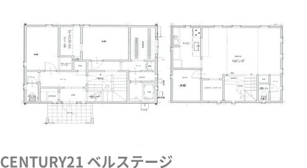 木更津市大久保２丁目の中古一戸建て