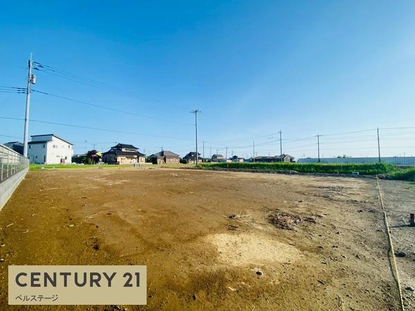 JR内房線　木更津市金田西46街区18画地1号地　売土地