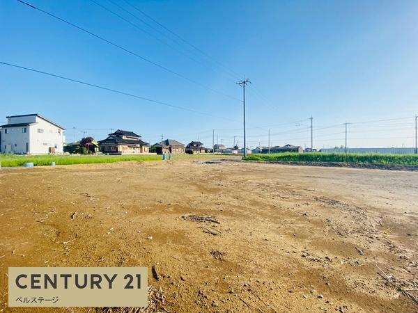 JR内房線　木更津市金田西46街区18画地1号地　売土地