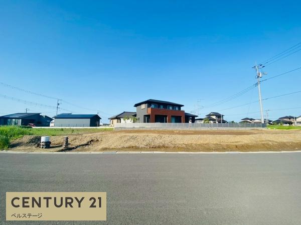 JR内房線　木更津市金田西46街区18画地1号地　売土地