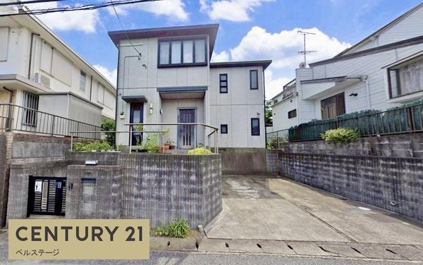 JR内房線　市原市青葉台4丁目　中古戸建