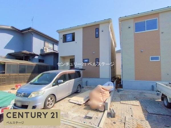 JR内房線　市原市南国分寺台3丁目　新築戸建3号棟