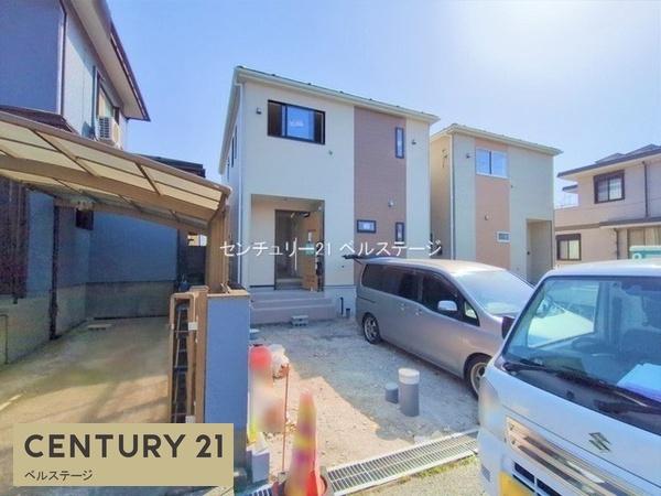 JR内房線　市原市南国分寺台3丁目　新築戸建3号棟