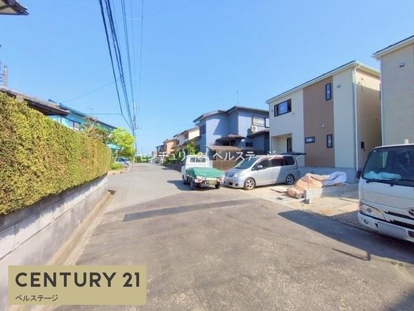 JR内房線　市原市南国分寺台3丁目　新築戸建3号棟