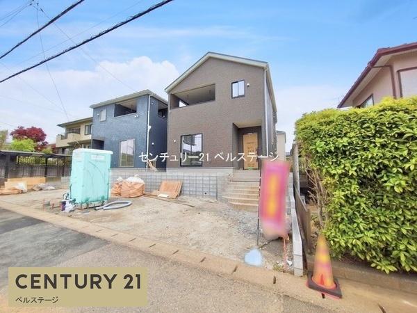 JR内房線　市原市南国分寺台3丁目　新築戸建4号棟