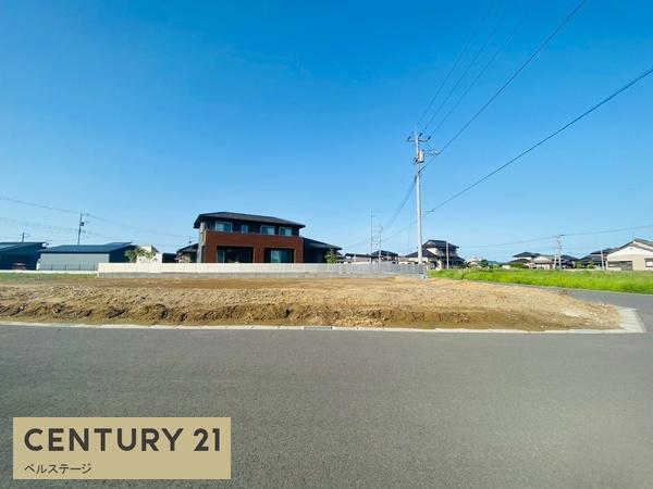 JR内房線　木更津市金田西46街区18画地2号地　売土地