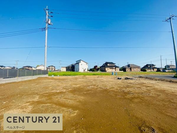JR内房線　木更津市金田西46街区18画地2号地　売土地