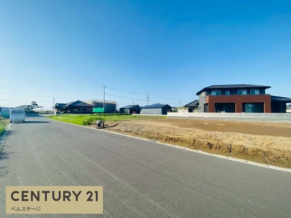 JR内房線　木更津市金田西46街区18画地2号地　売土地