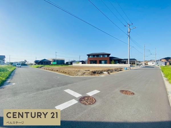 JR内房線　木更津市金田西46街区18画地2号地　売土地