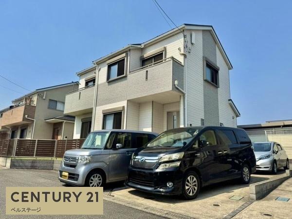 JR内房線　木更津市請西南2丁目　中古戸建